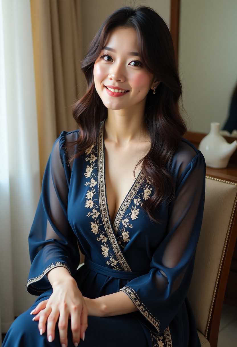 偷听心声的女友